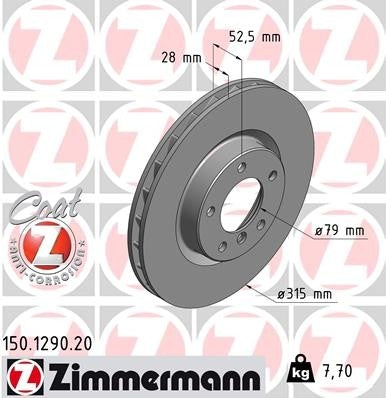 Zimmermann 150129020