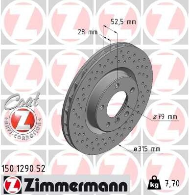 Zimmermann 150 1290 50