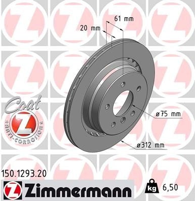 Zimmermann 150 1293 20