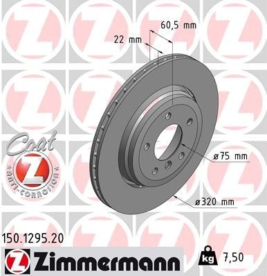 Zimmermann 150 1295 20