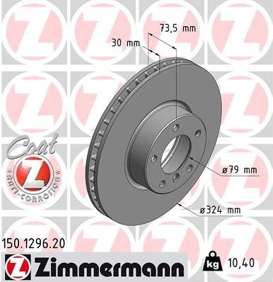 Zimmermann 150 1296 00