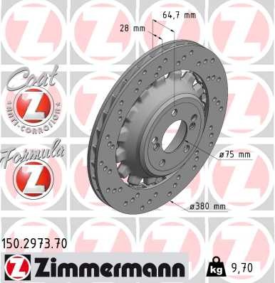 Zimmermann Vehicle Part 150.2973.70