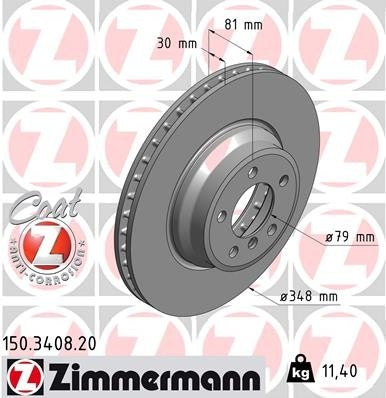 Zimmermann 150 3408 20