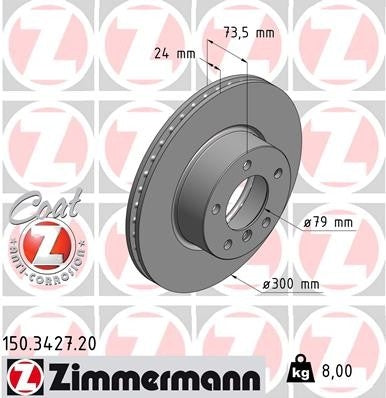 Zimmermann 150 3427 20