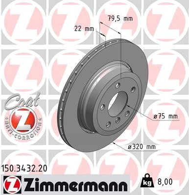 Zimmermann 150 3432 20