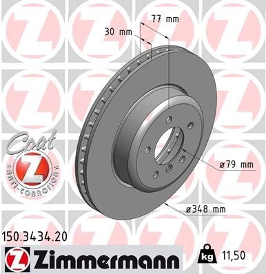 Zimmermann 150 3434 20