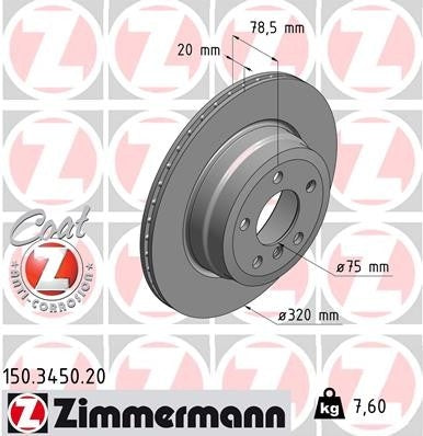 Zimmermann 34 21 6 793 247