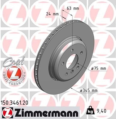 Zimmermann 150 3461 20
