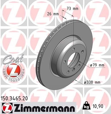 Zimmermann 34 11 6 778 647
