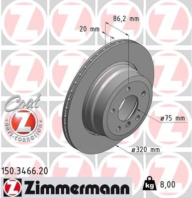 Zimmermann 34 21 6 763 345