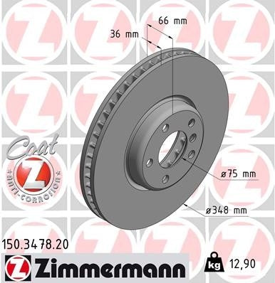 Zimmermann 34 11 6 785 669