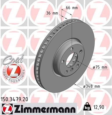 Zimmermann 34 11 6 785 670