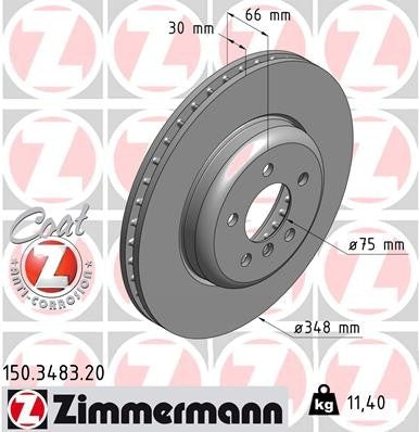 Zimmermann 34 11 6 775 277