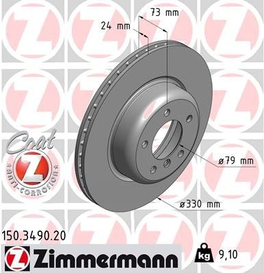 Zimmermann 34 11 6 794 427