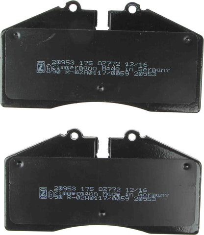 Zimmermann Disc Brake Pad