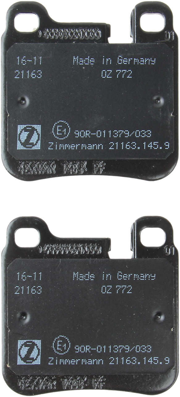 Zimmermann Disc Brake Pad