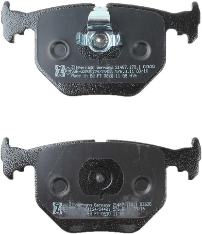 Zimmermann Disc Brake Pad