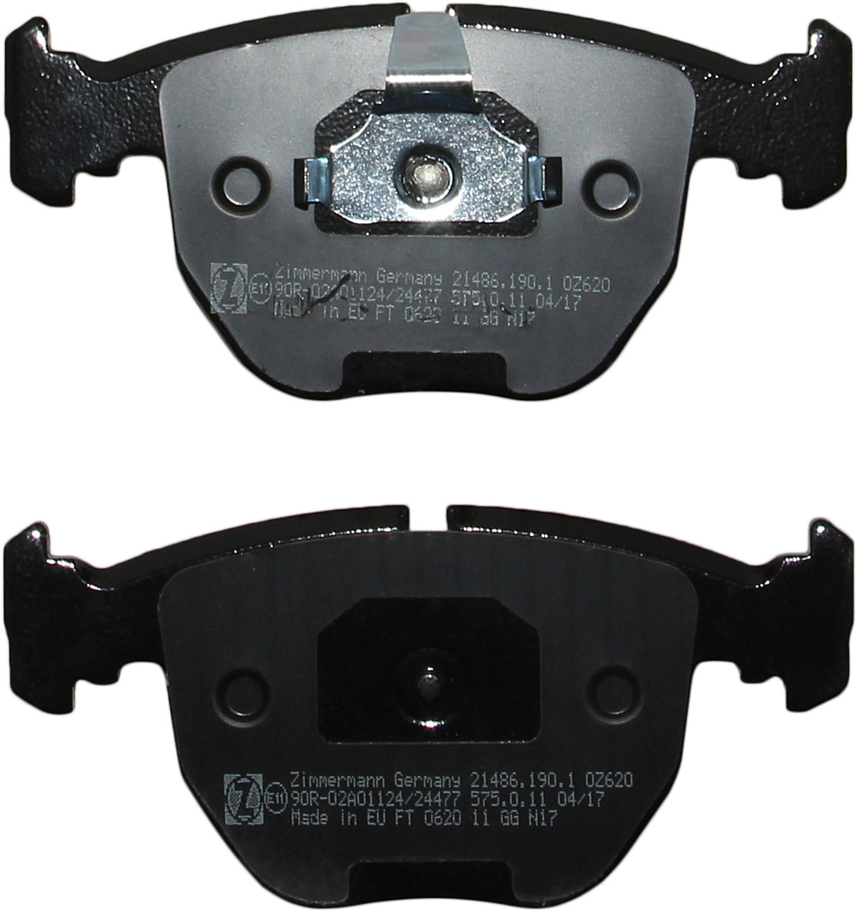 Zimmermann Disc Brake Pad