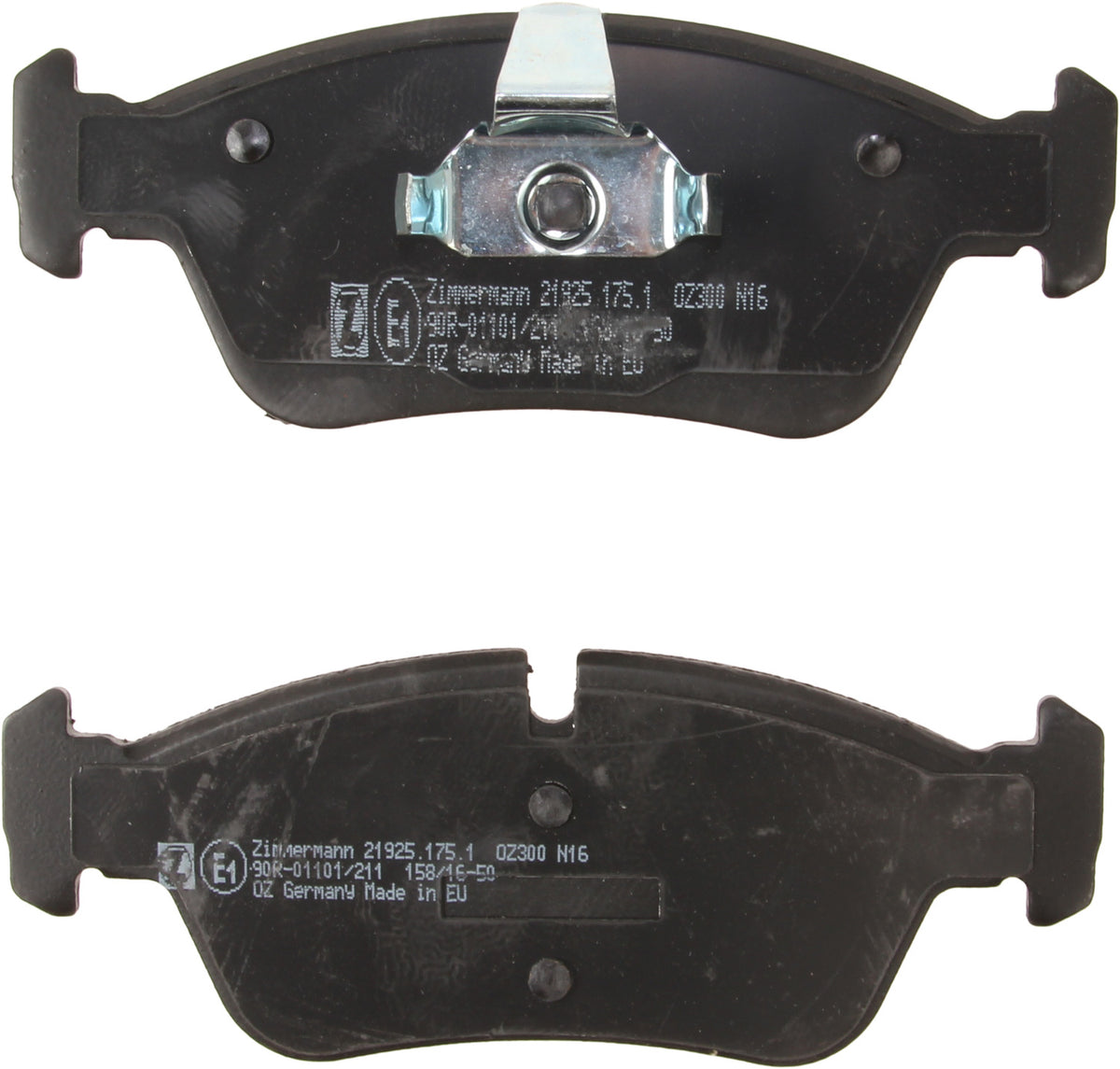 Zimmermann Disc Brake Pad