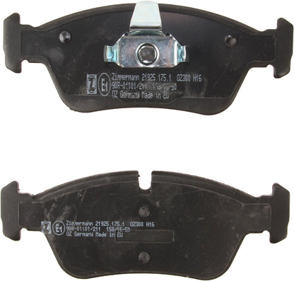 Zimmermann Disc Brake Pad