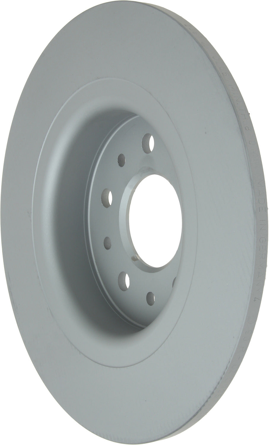 Zimmermann Disc Brake Rotor 230.2381.20