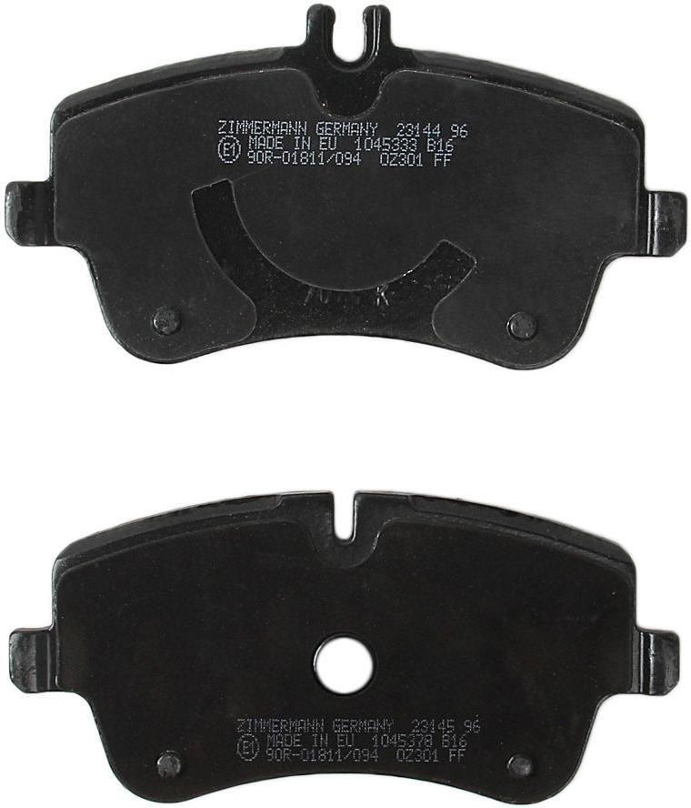 Zimmermann Disc Brake Pad Set 23144.195.1