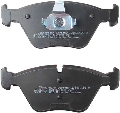 Zimmermann Disc Brake Pad