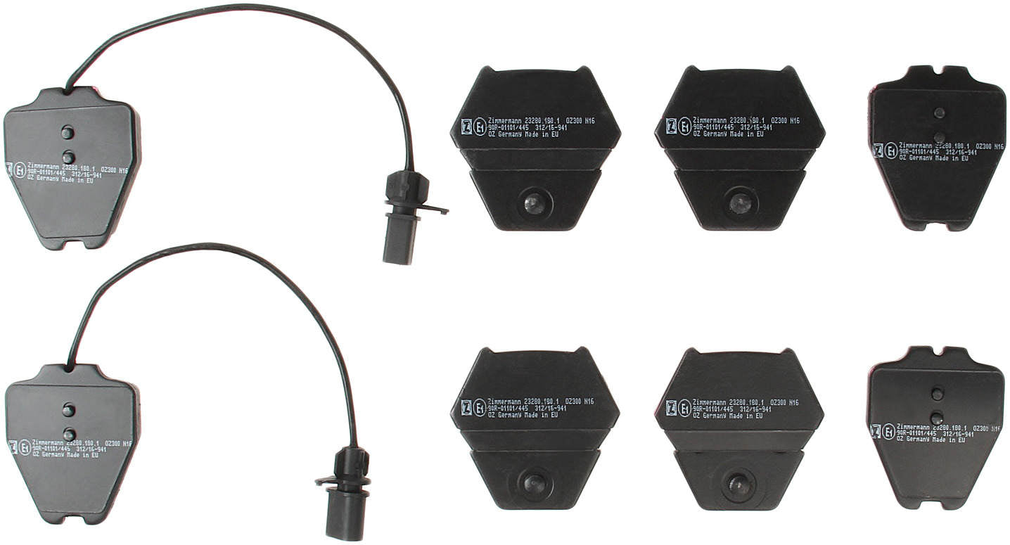 Zimmermann Disc Brake Pad