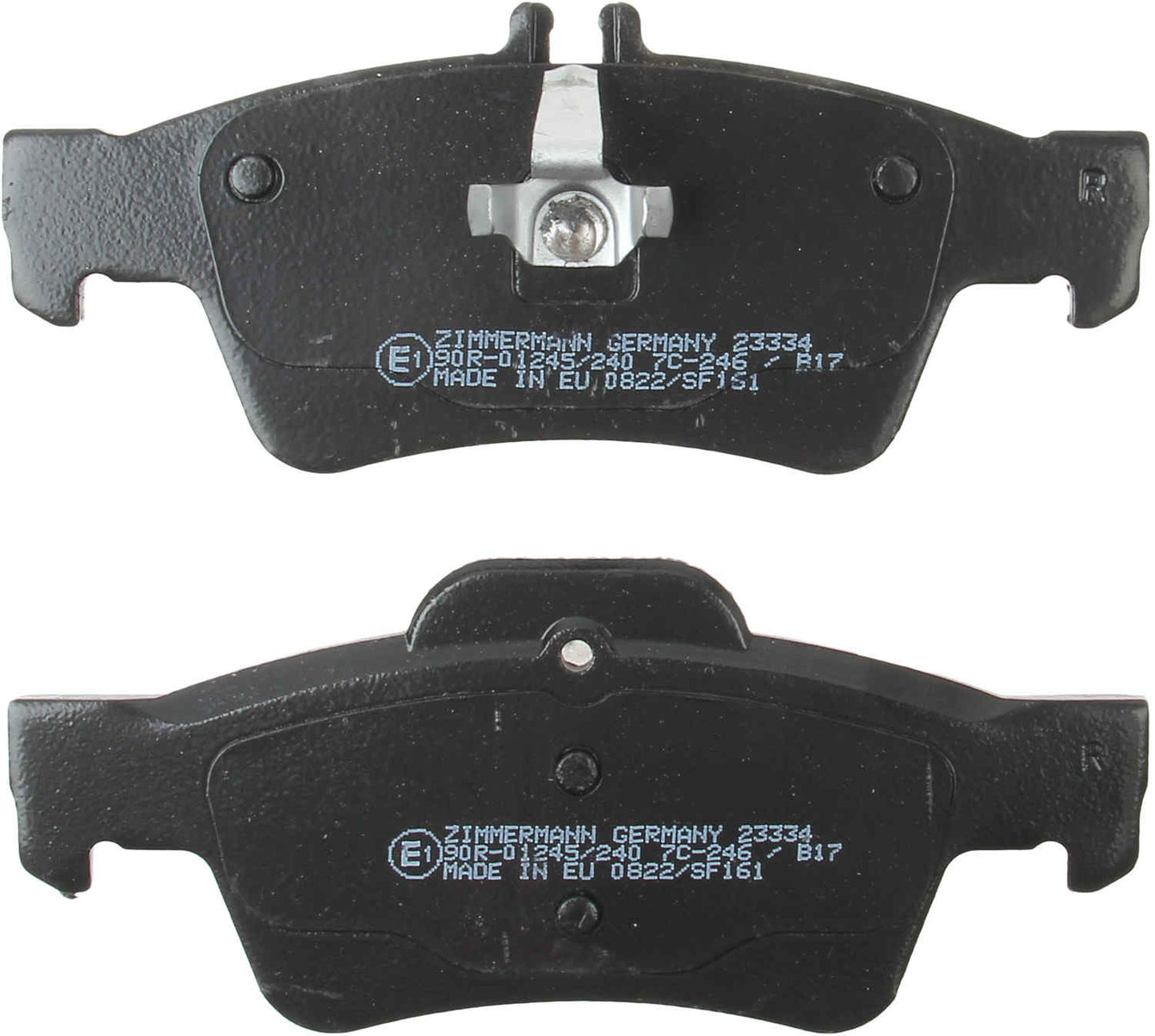 Zimmermann Disc Brake Pad Set 23334.165.1