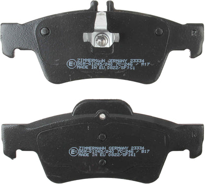 Zimmermann Disc Brake Pad Set 23334.165.1