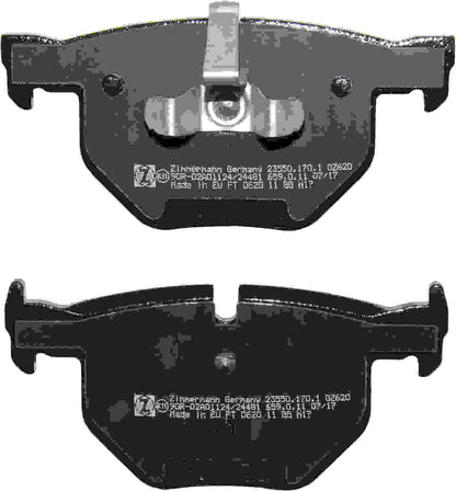 Zimmermann Disc Brake Pad