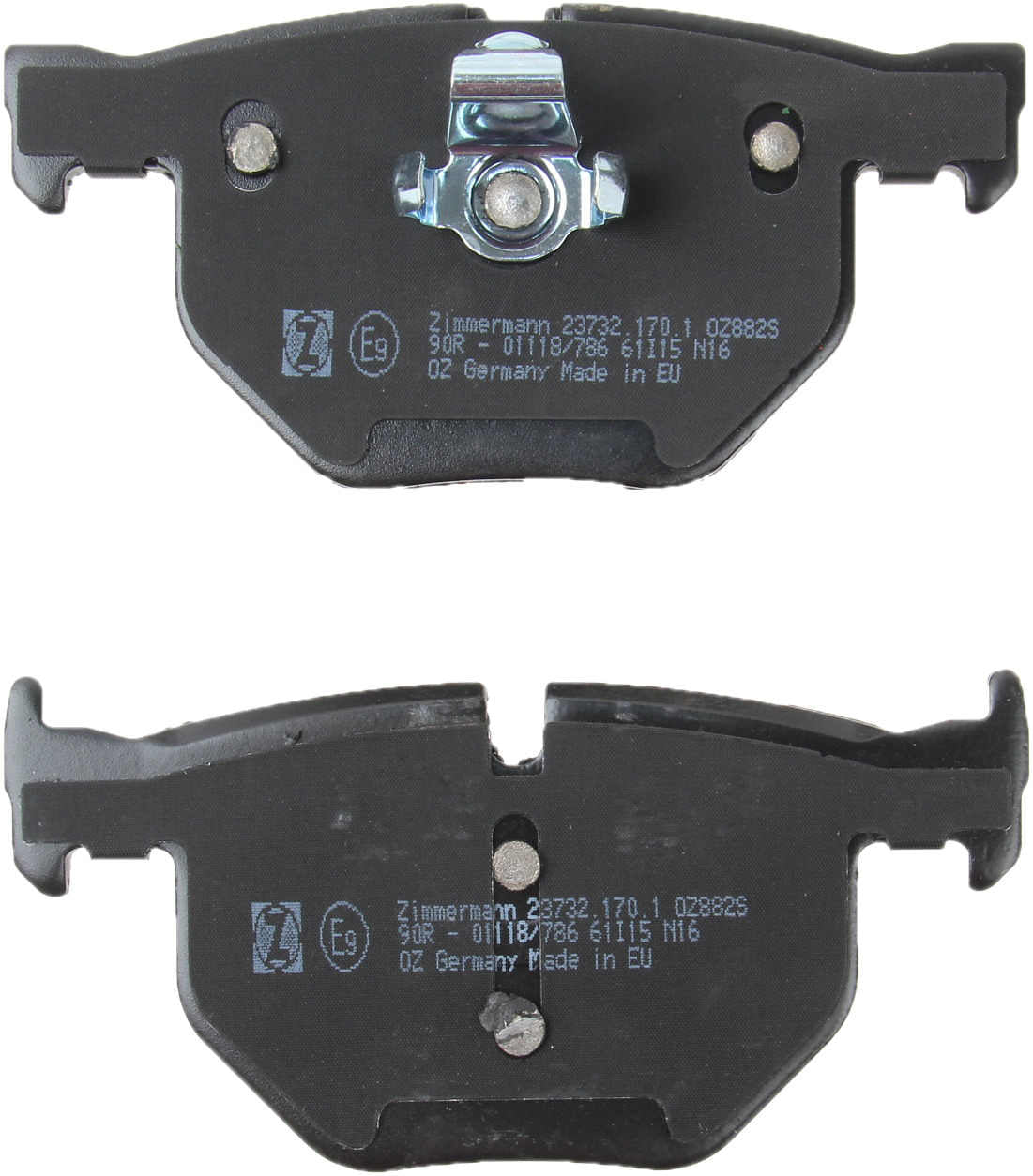 Zimmermann Disc Brake Pad