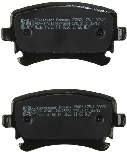 Zimmermann Disc Brake Pad