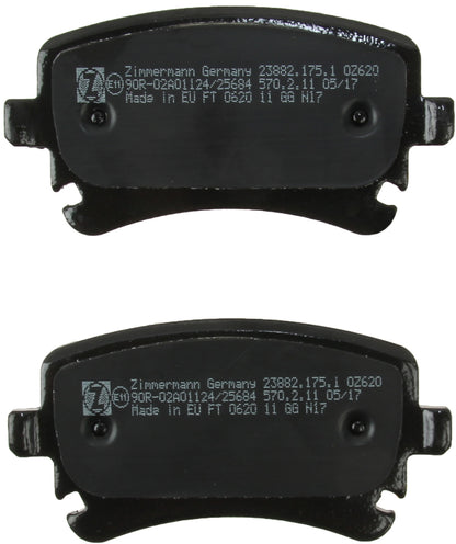 Zimmermann Disc Brake Pad