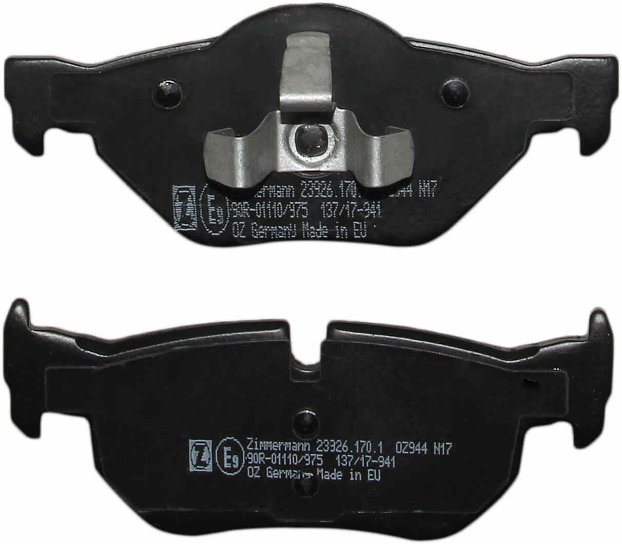 Zimmermann Disc Brake Pad