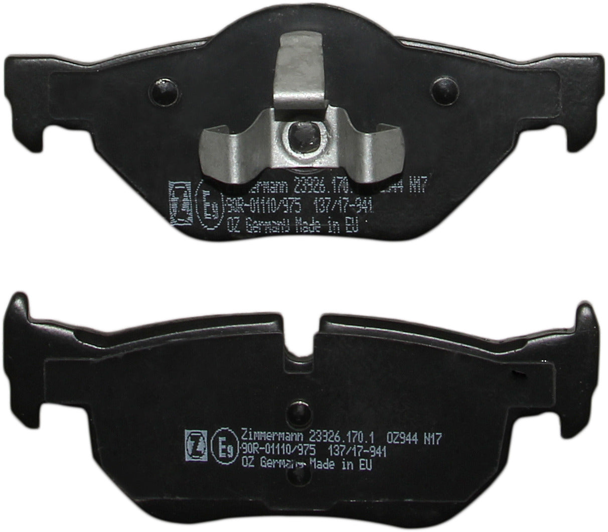 Zimmermann Disc Brake Pad