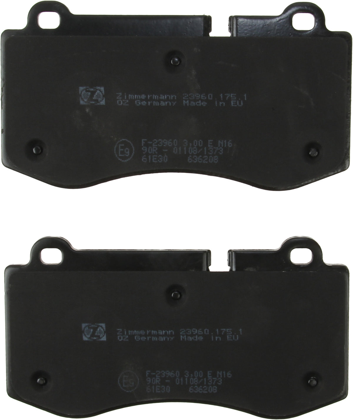 Zimmermann Disc Brake Pad Set 23960.175.1