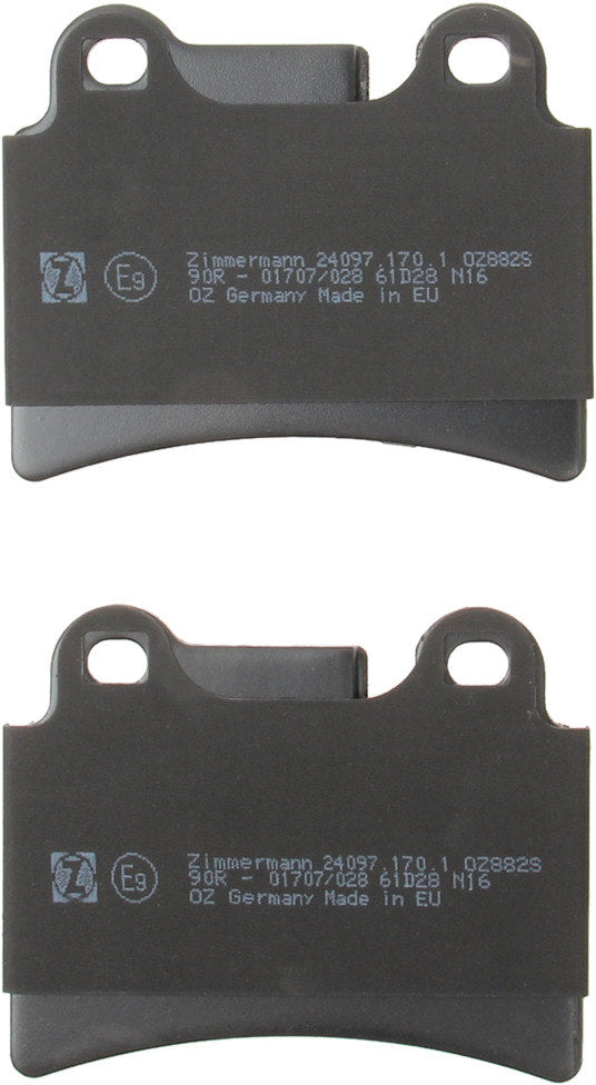 Zimmermann Disc Brake Pad