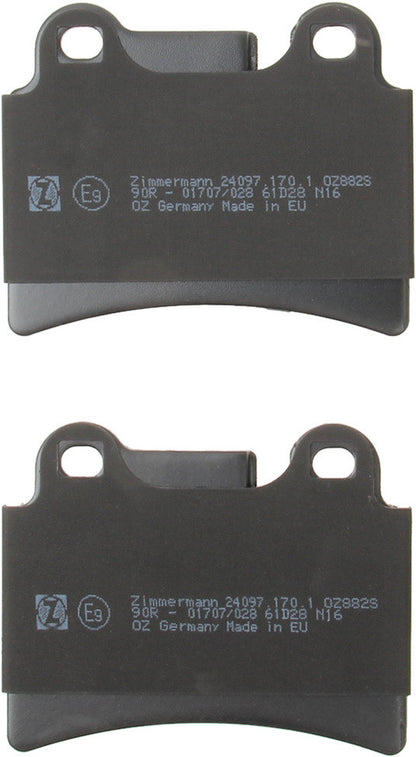 Zimmermann Disc Brake Pad