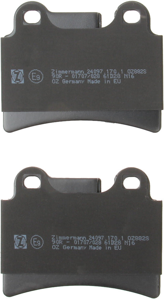 Zimmermann Disc Brake Pad