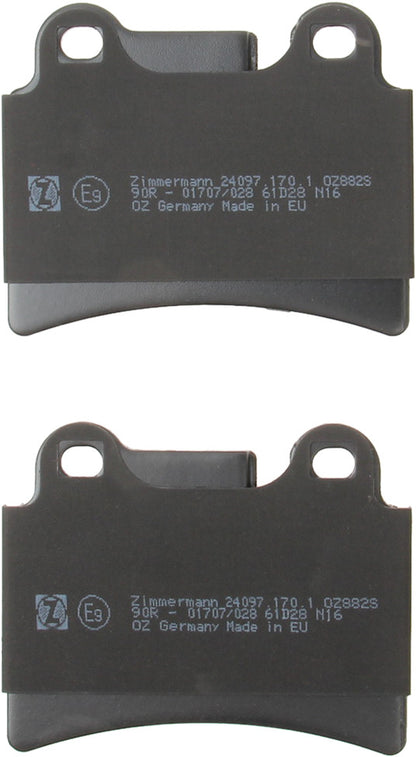 Zimmermann Disc Brake Pad