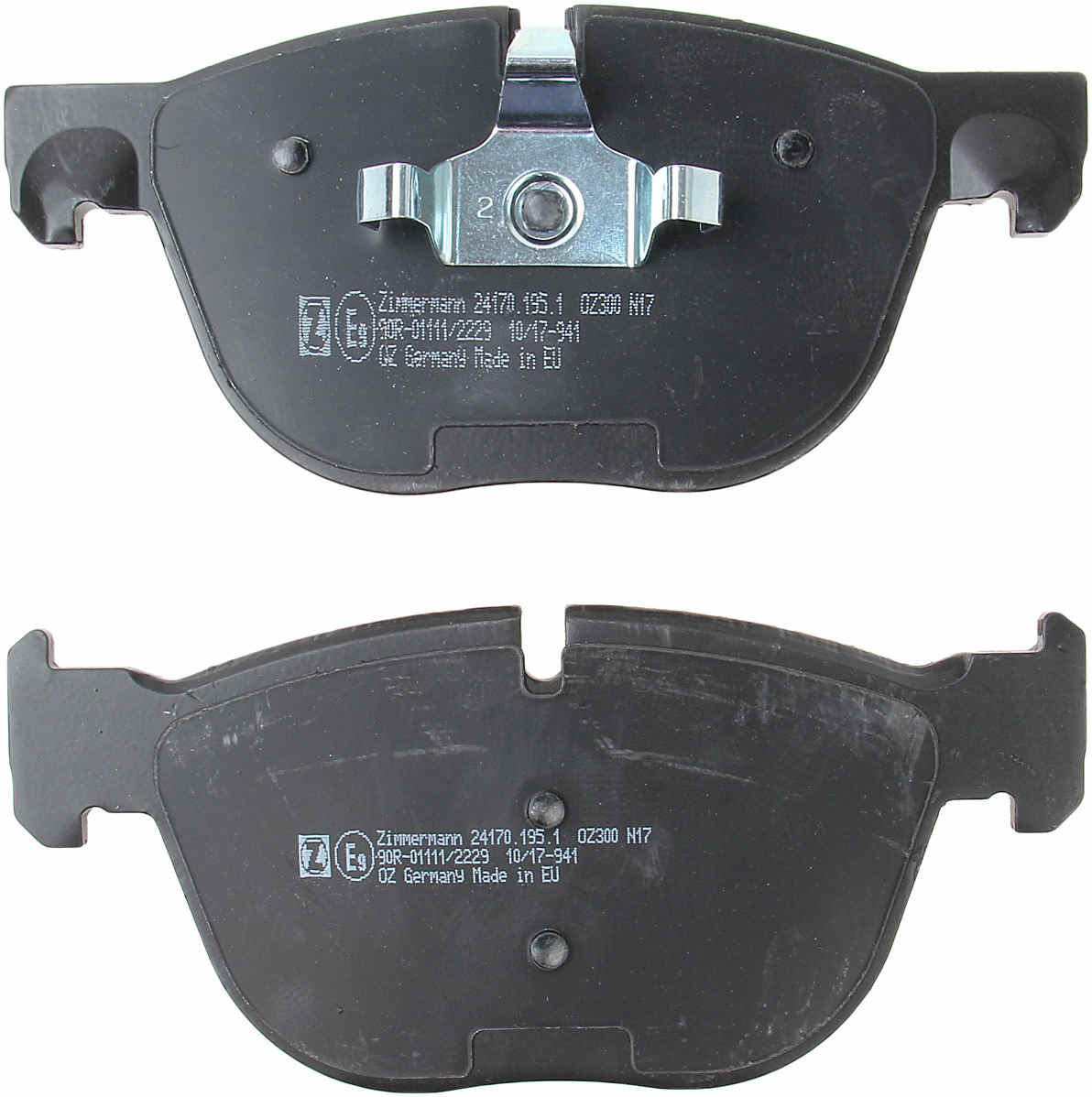 Zimmermann Disc Brake Pad