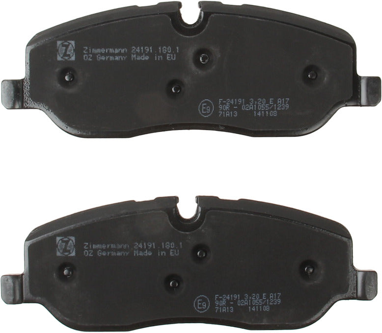 Zimmermann Disc Brake Pad