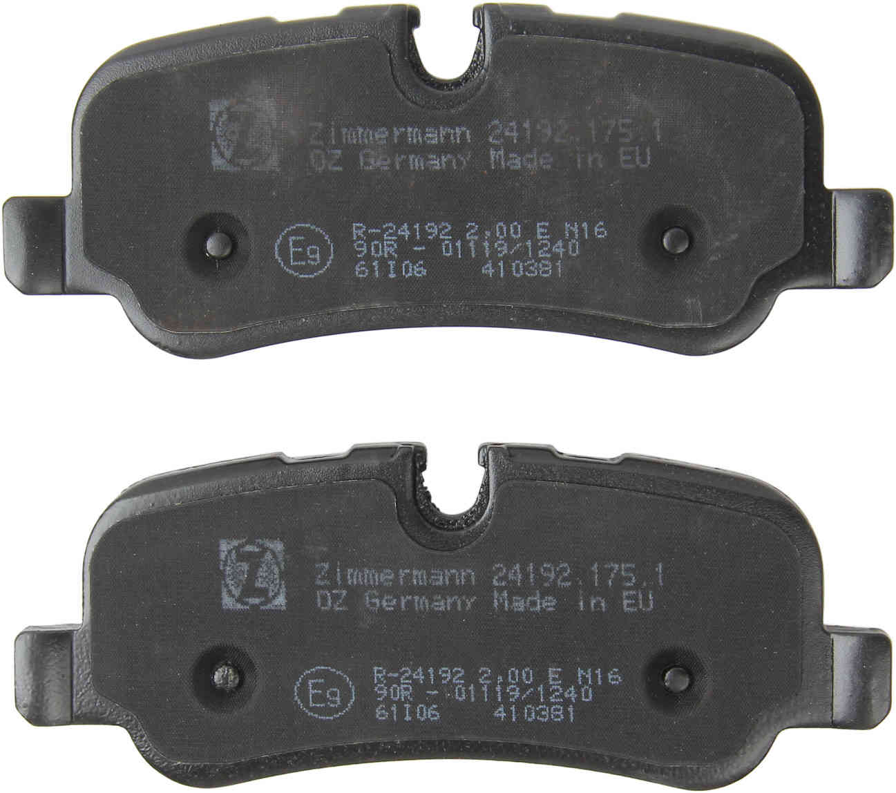 Zimmermann Disc Brake Pad