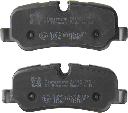 Zimmermann Disc Brake Pad