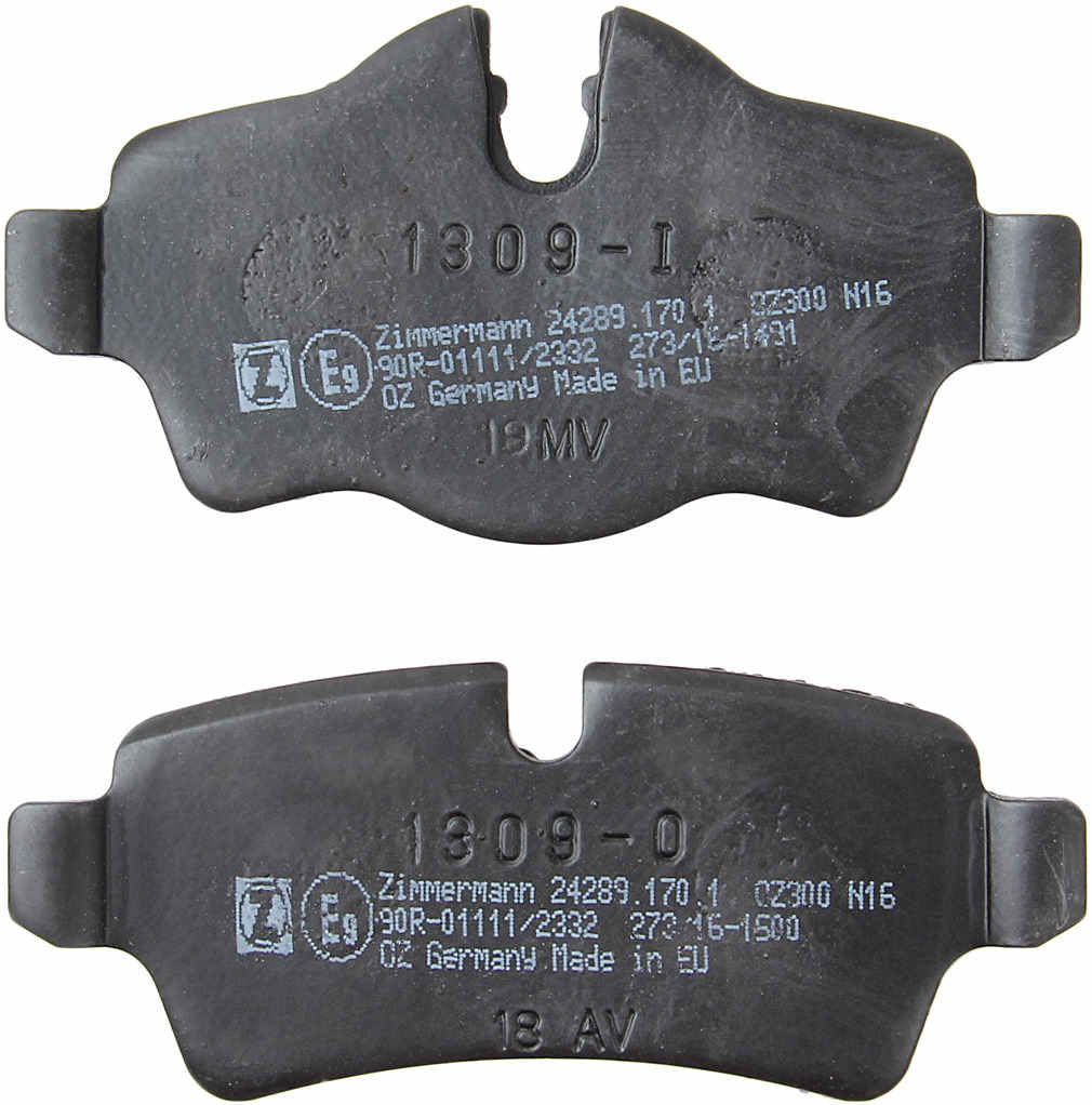 Zimmermann Disc Brake Pad