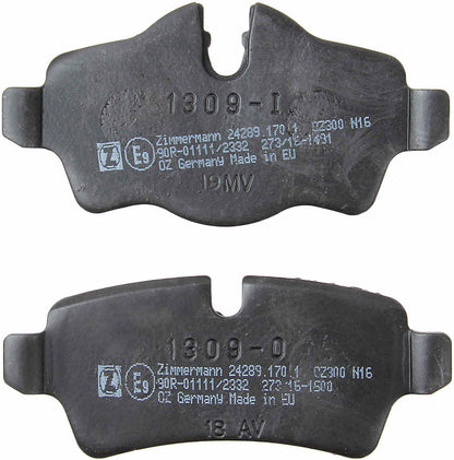 Zimmermann Disc Brake Pad