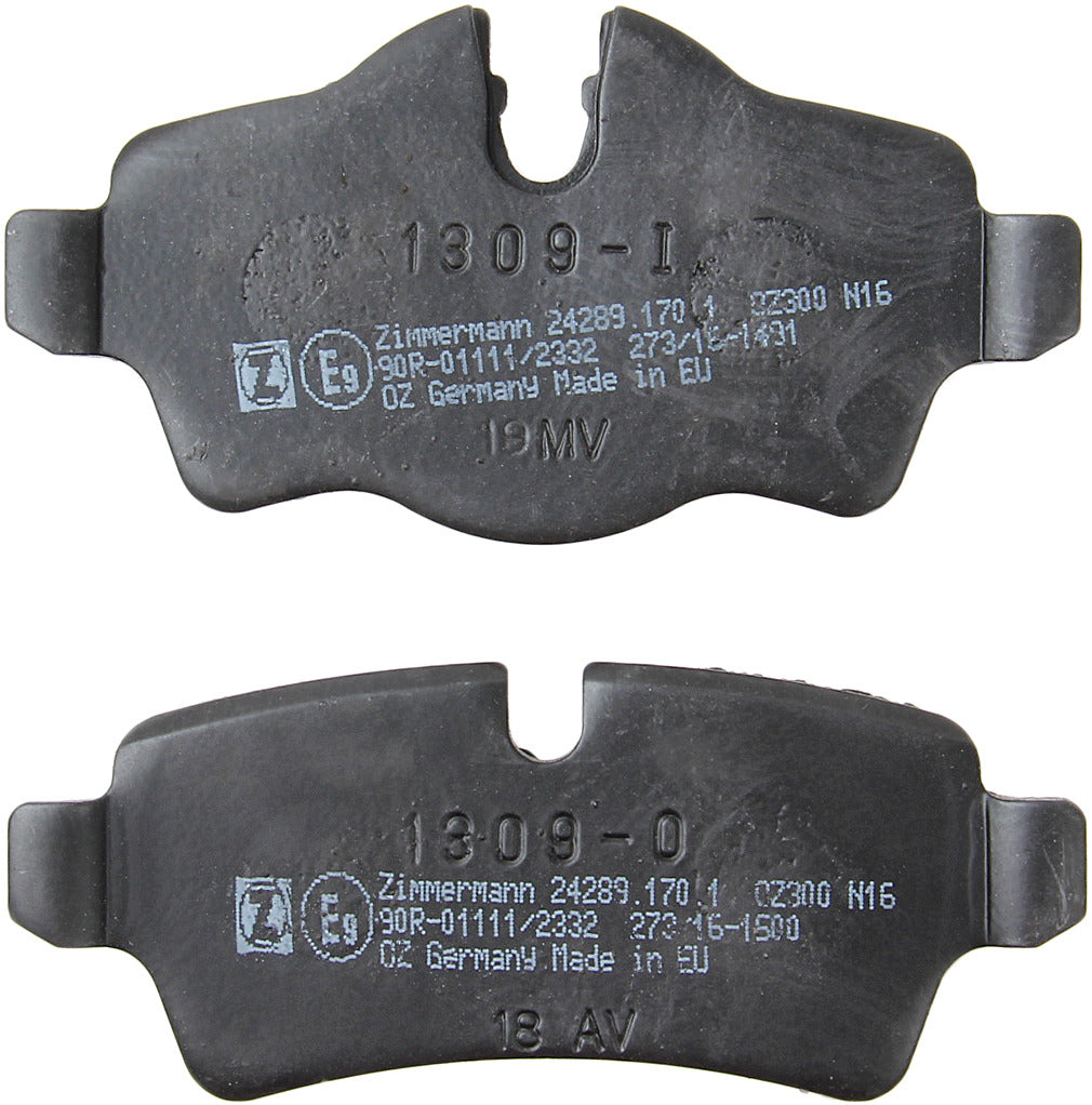 Zimmermann Disc Brake Pad