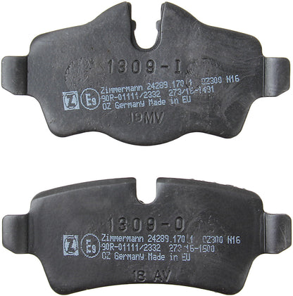 Zimmermann Disc Brake Pad