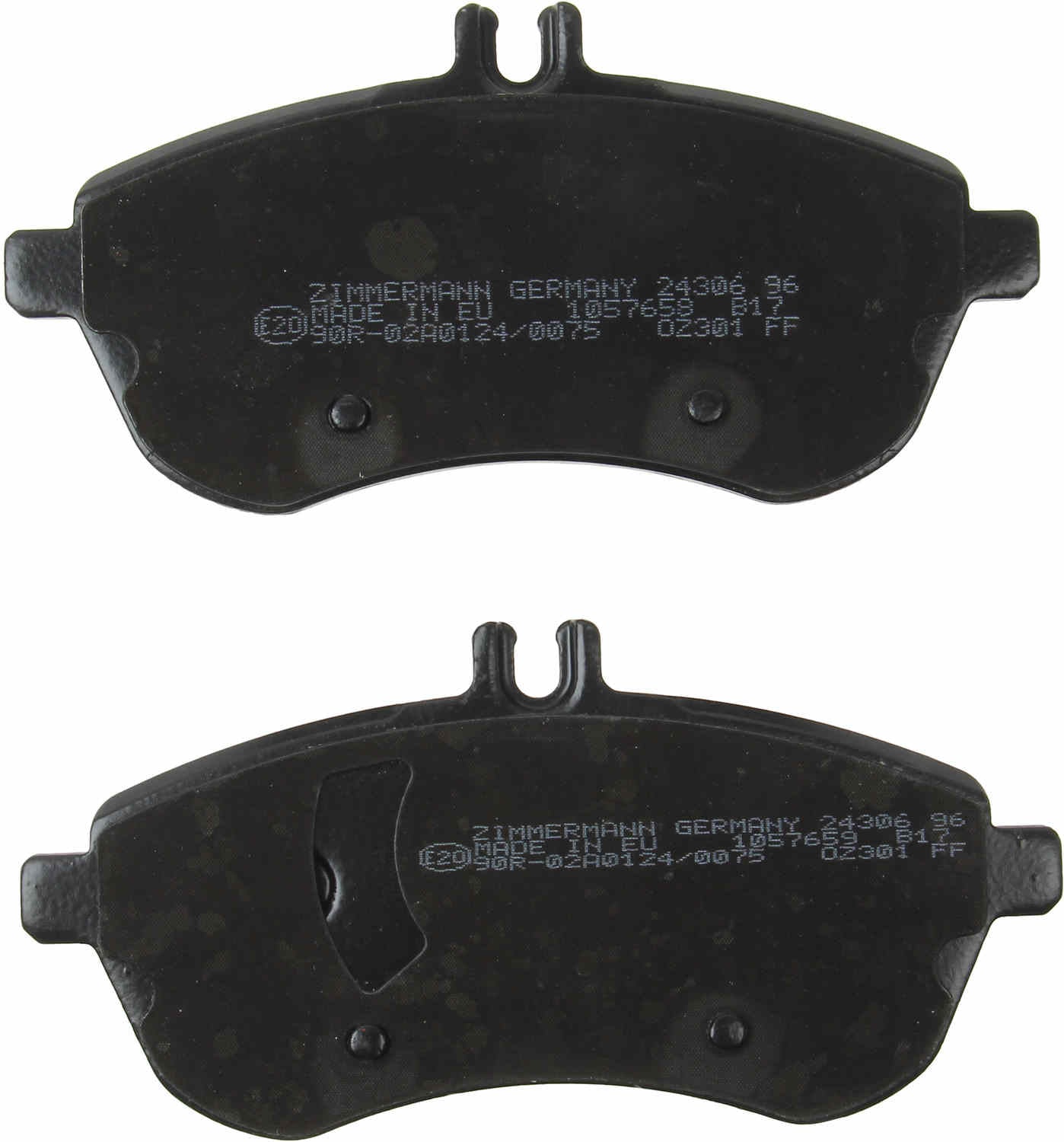 Zimmermann Disc Brake Pad Set 24306.205.1